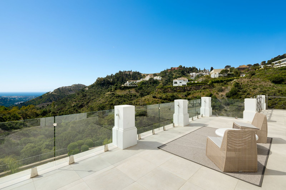 5 Bedroom Villa in Benahavís - Foto 18
