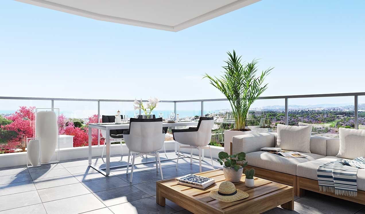 3 Bedroom Apartment in Mijas - Foto 11