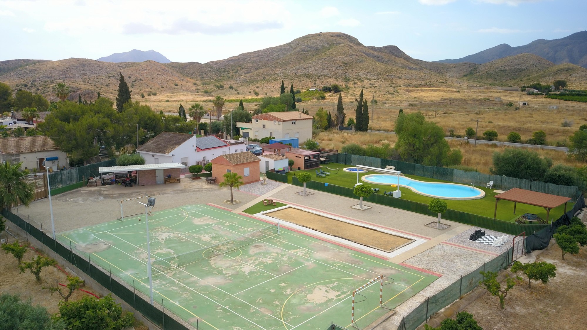 Moradia com 4 quartos com piscina em Alicante, Espanha – Foto 8