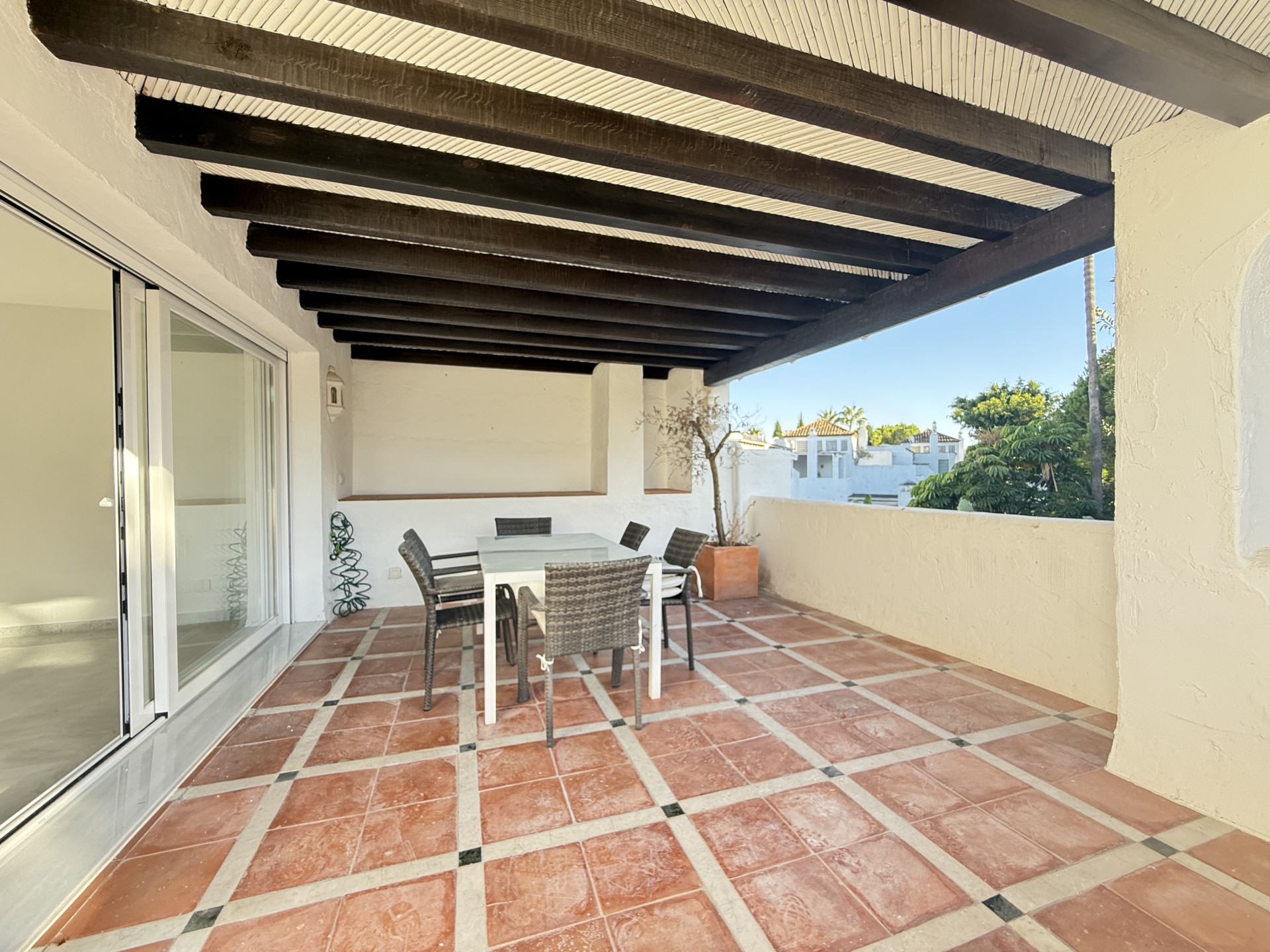 3 Bedroom Penthouse in San Pedro de Alcántara - Photo 4