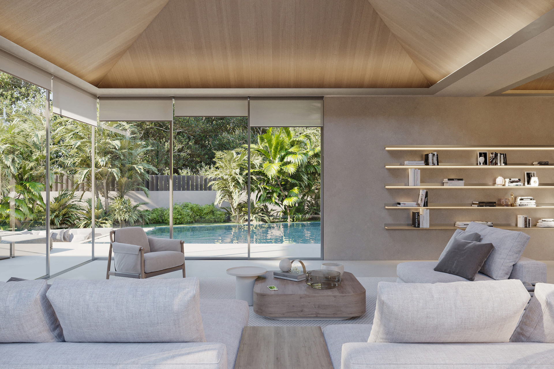 5 Bedroom Villa in Marbella - Photo 7
