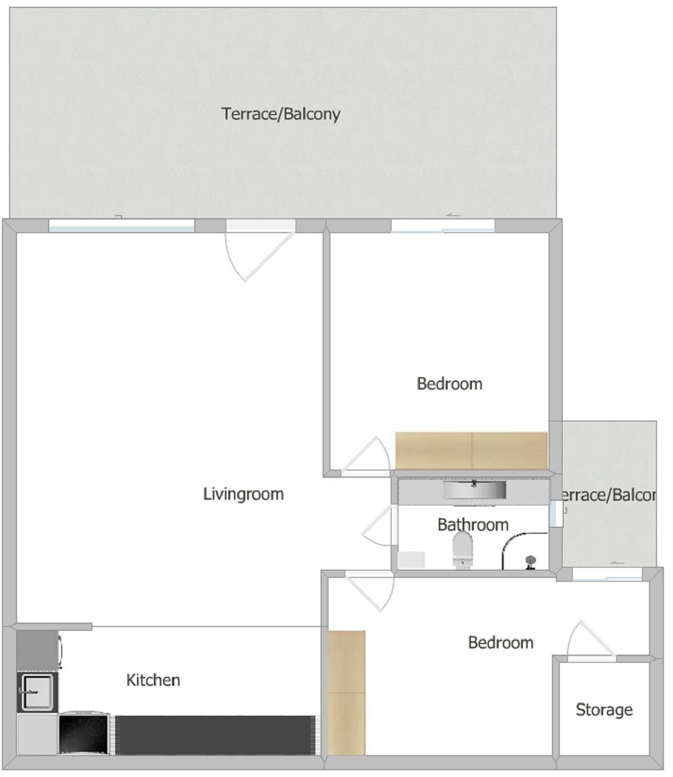 2 Bedroom Apartment in Mijas - Photo 20