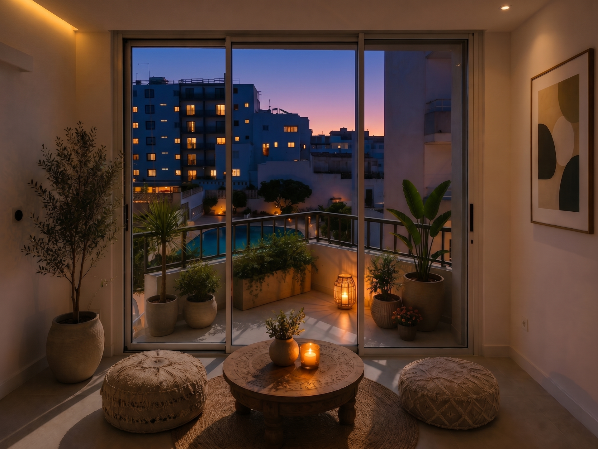 Apartamento com 2 quartos em Baleares, Espanha – Foto 11