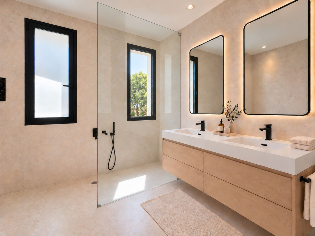 4 Bedroom Villa in Marbella - Photo 15