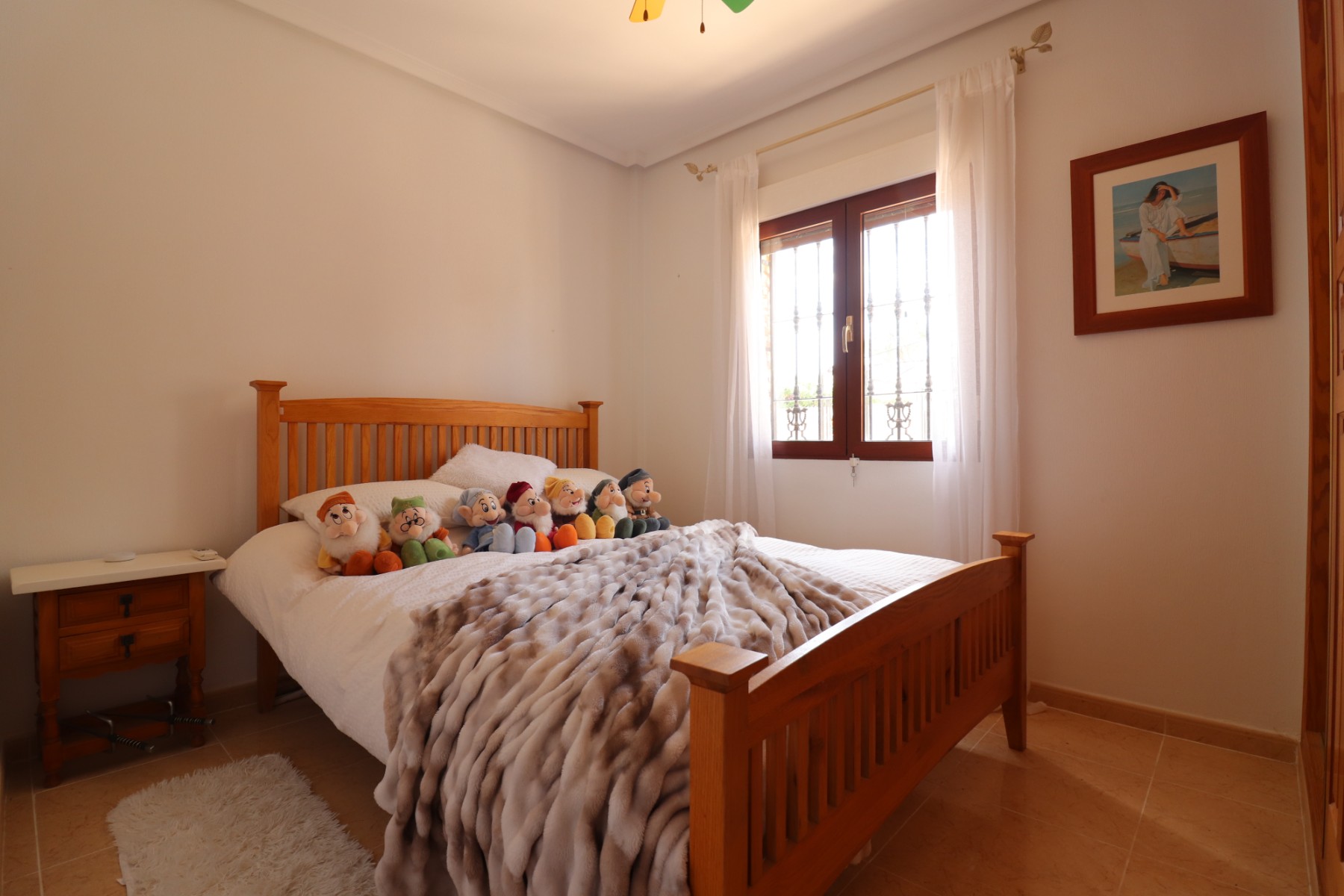 Moradia com 3 quartos com piscina em Alicante, Espanha – Foto 17