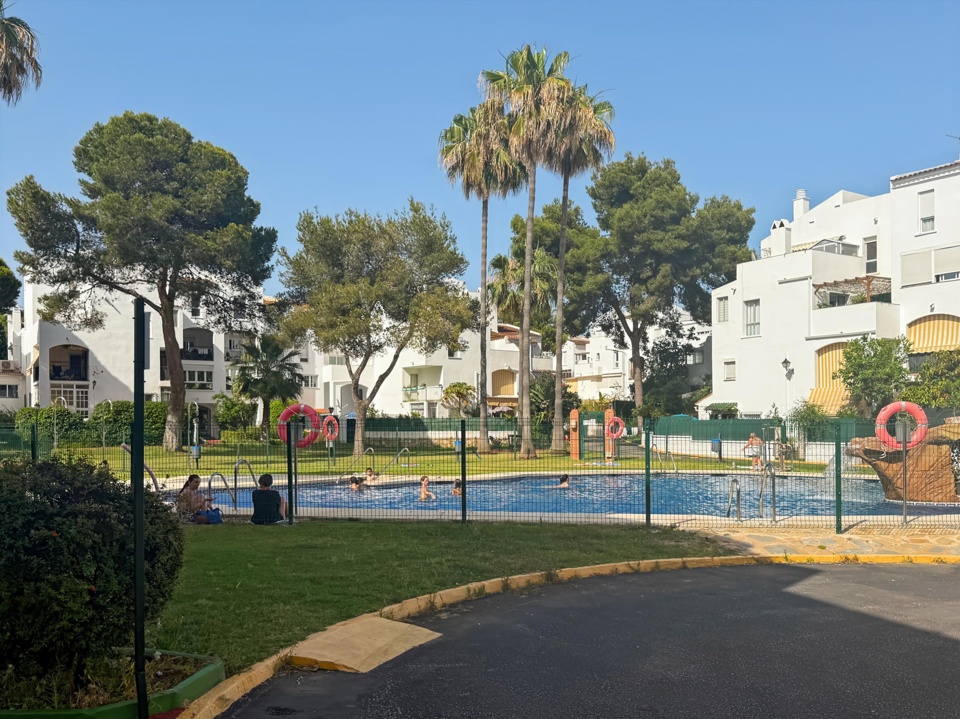 Apartamento com 3 quartos com piscina em Málaga, Espanha – Foto 29