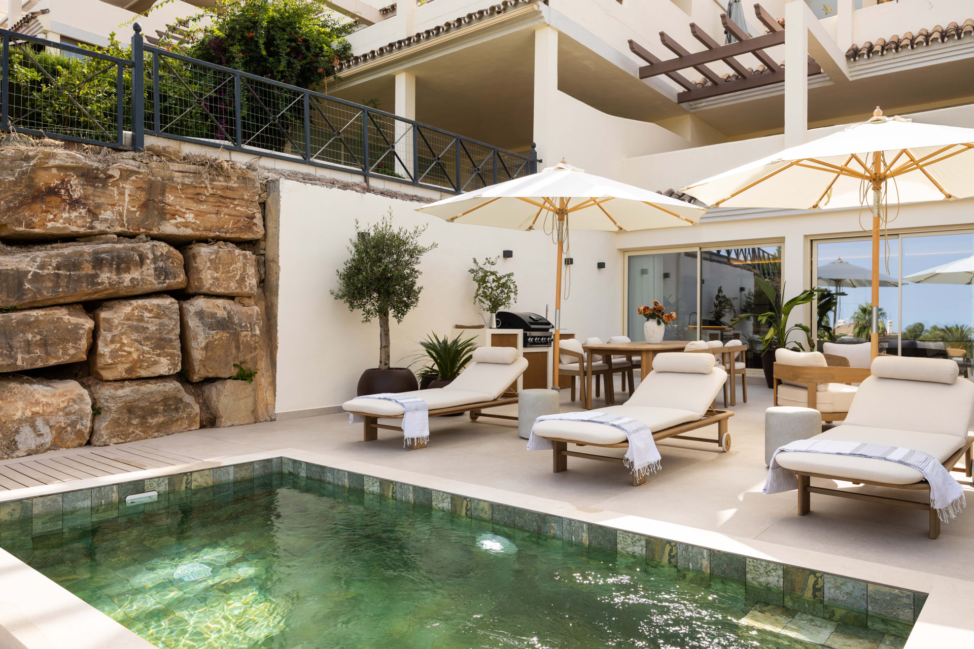 3 Bedroom Apartment in Marbella - Фото 24