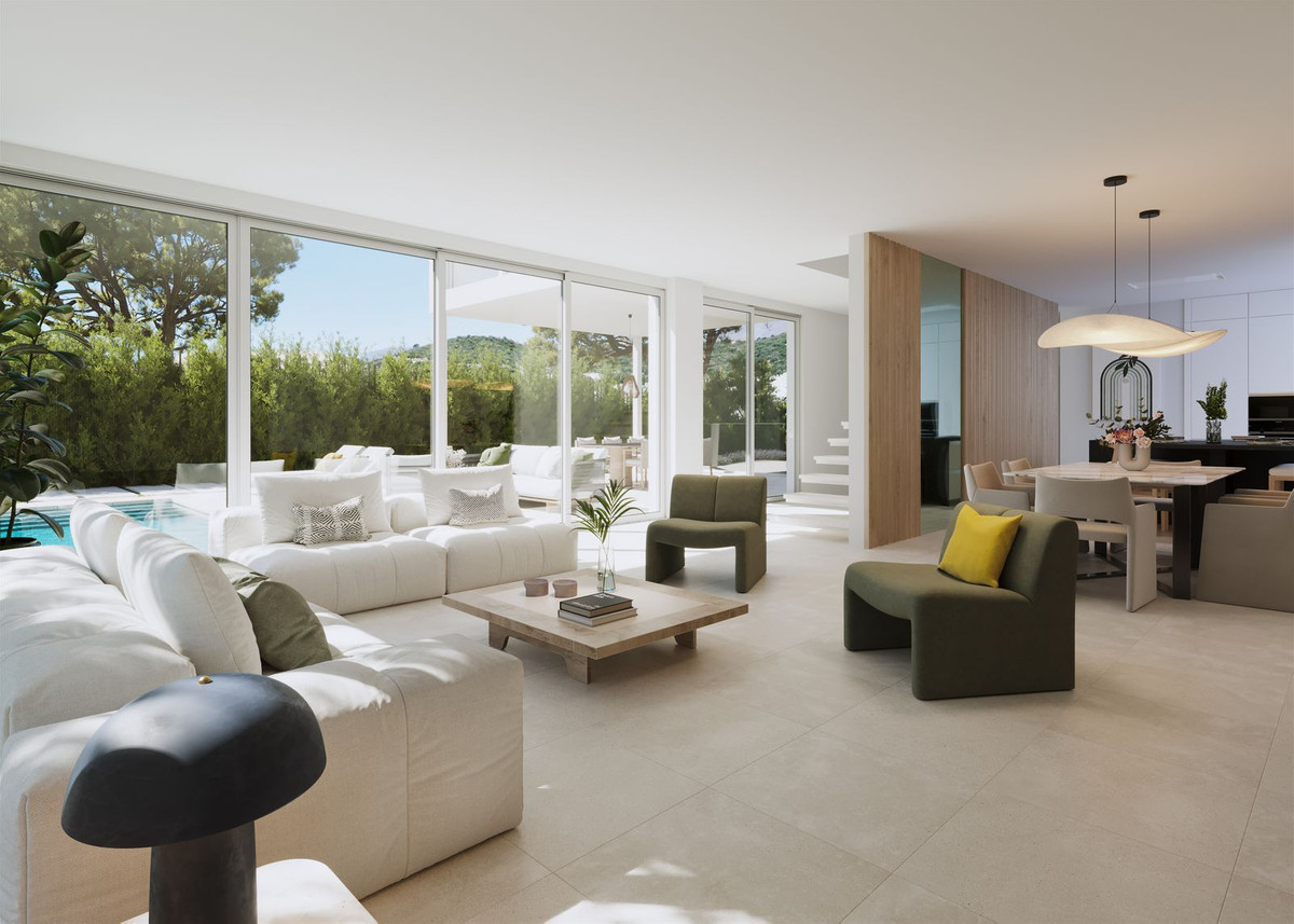3 Bedroom Villa in Estepona - Photo 10