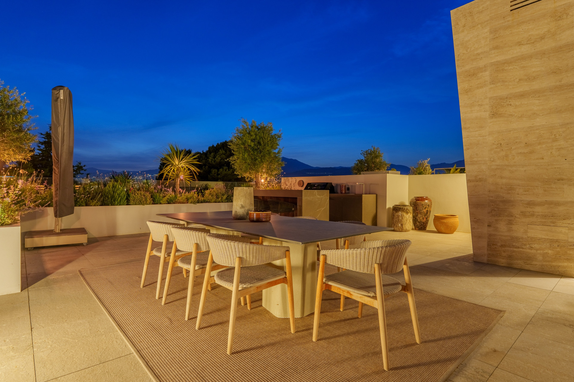 4 Bedroom Villa in Marbella - Photo 21