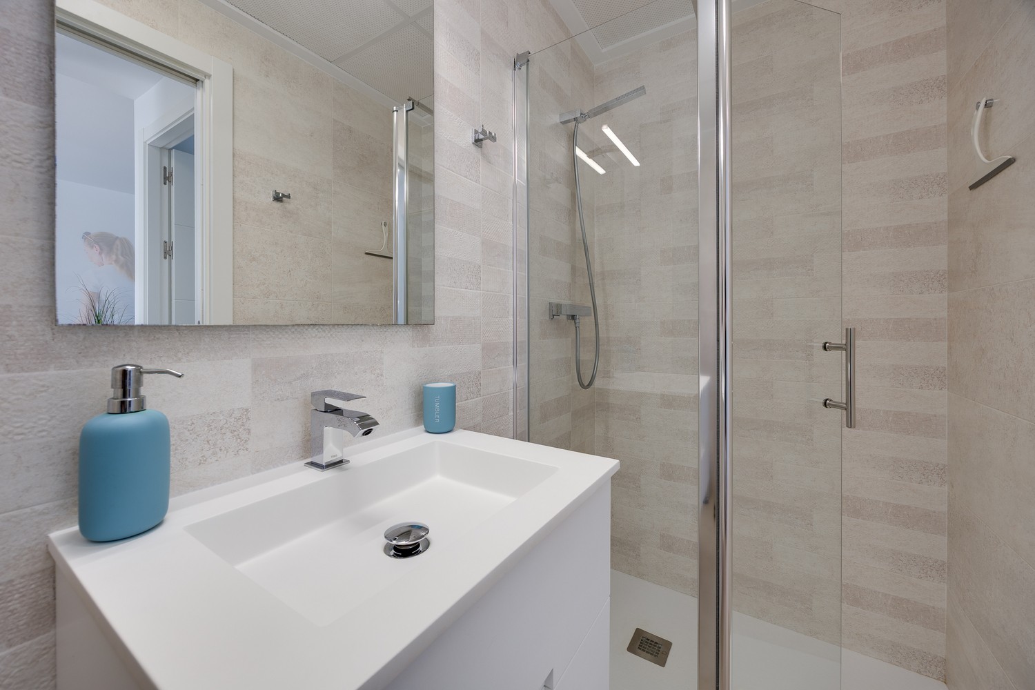Apartamento com 2 quartos com piscina em Alicante, Espanha – Foto 10