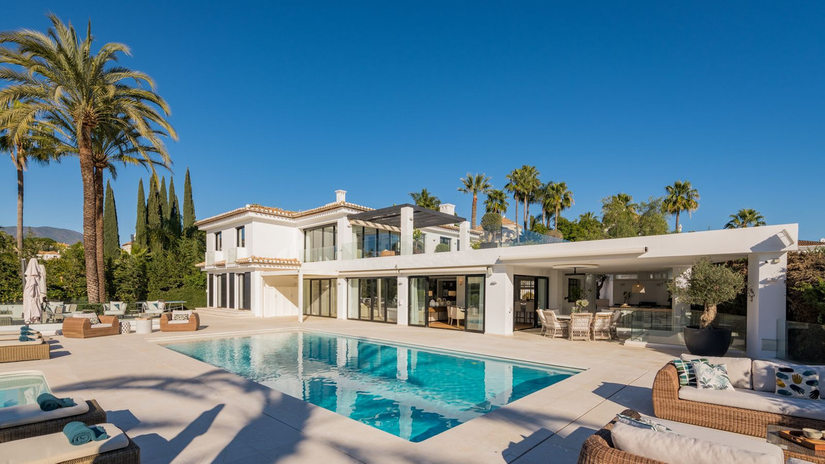 7 Bedroom Villa in Marbella - Photo 38