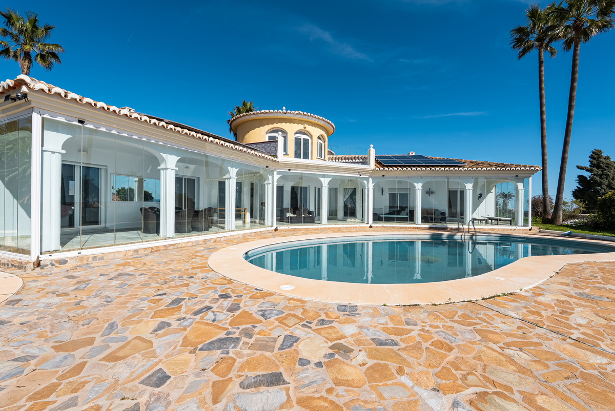 5 Bedroom Villa in Mijas - Foto 21