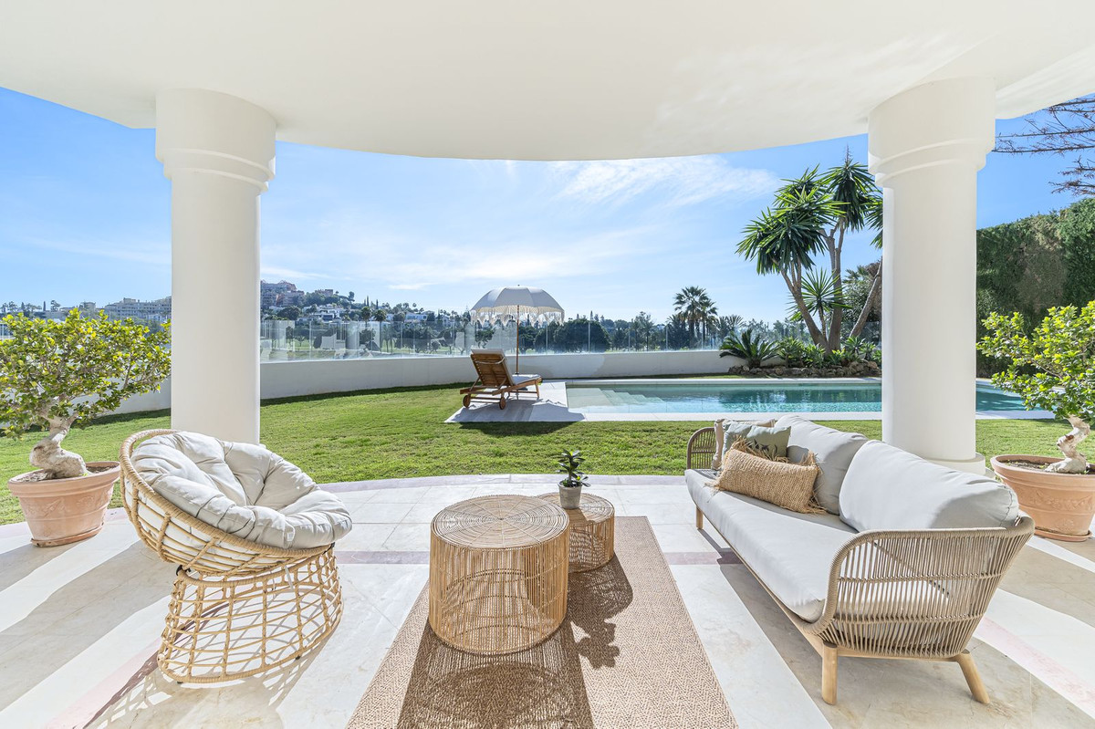 7 Bedroom Villa in Marbella - Photo 34