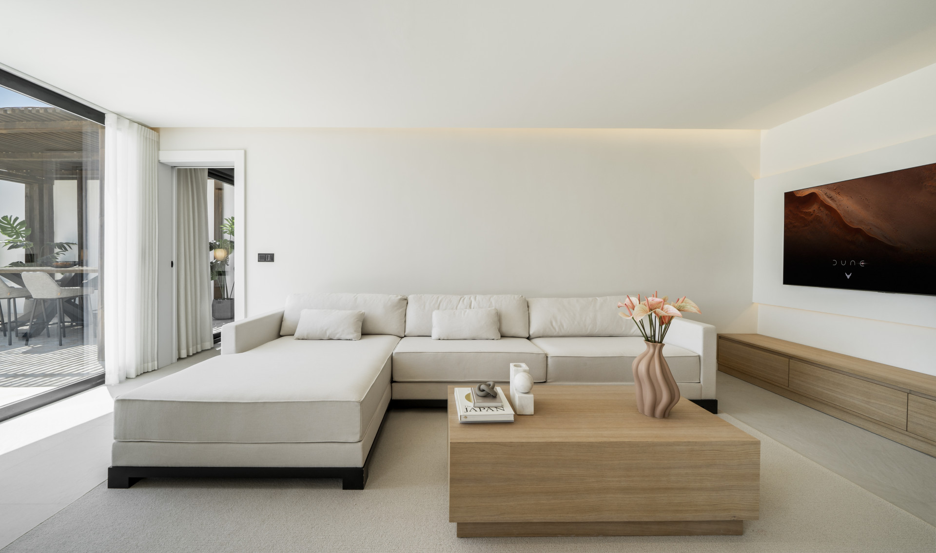 Apartamento com 3 quartos com piscina em Málaga, Espanha – Foto 11