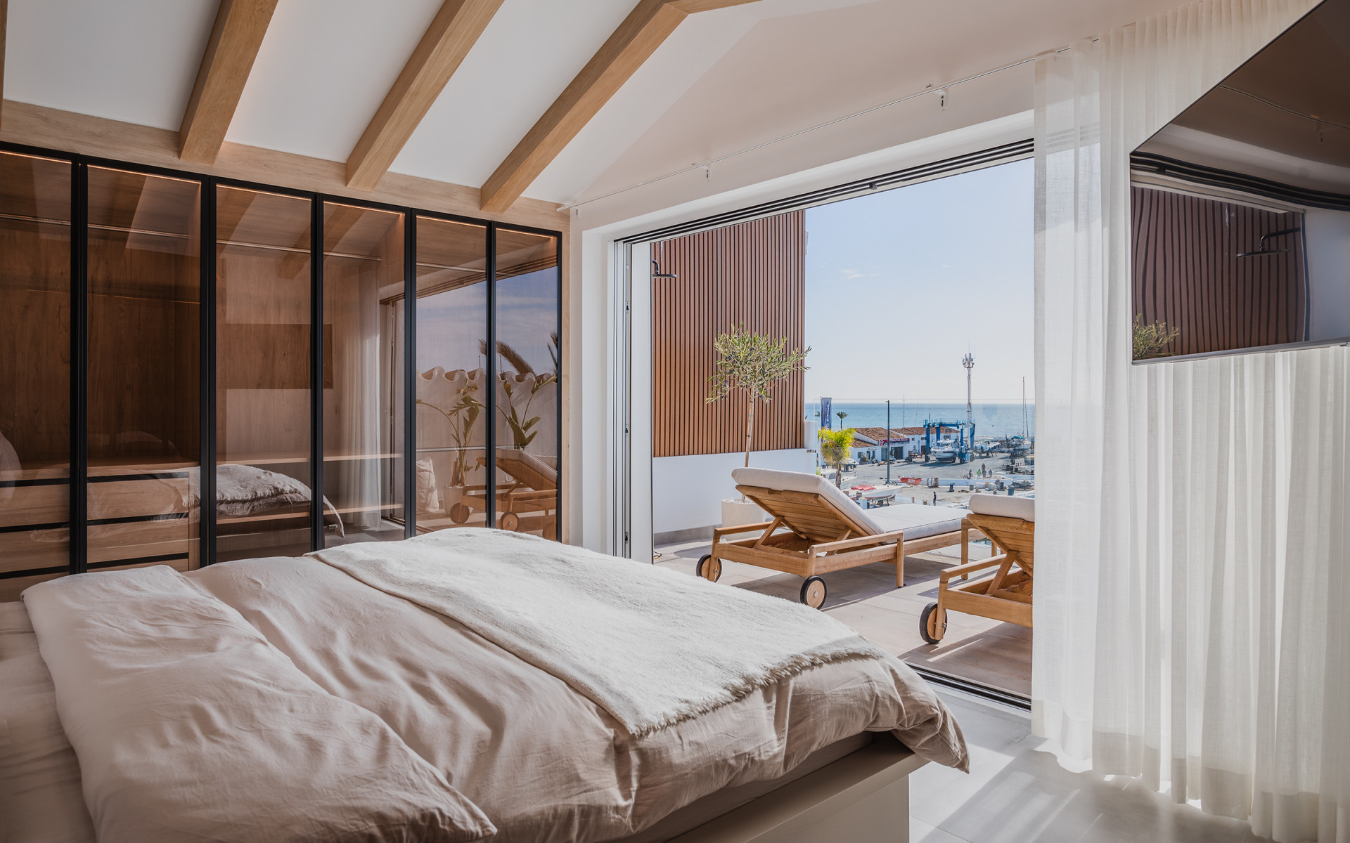 Apartamento com 4 quartos em Málaga, Espanha – Foto 14