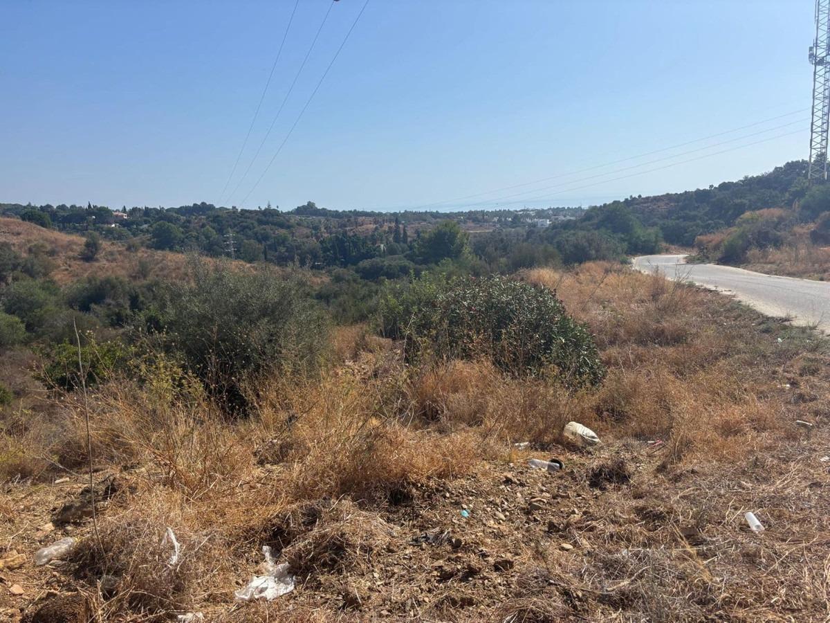 42,125 m² Plot in Mijas