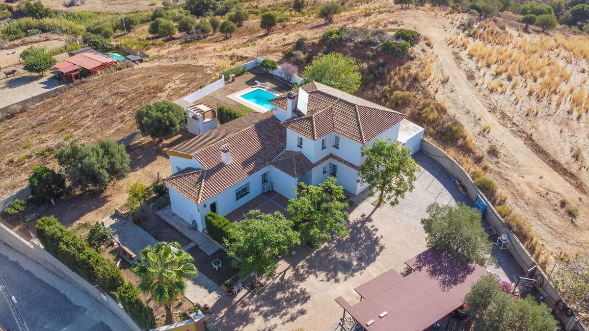 4 Bedroom Country house in Mijas