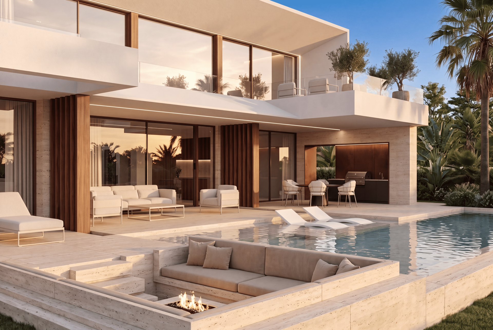 5 Bedroom Villa in San Pedro de Alcántara - Photo 4