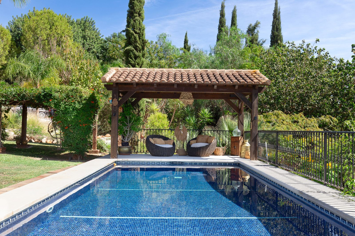 4 Bedroom Country house in Alhaurín el Grande - Foto 12