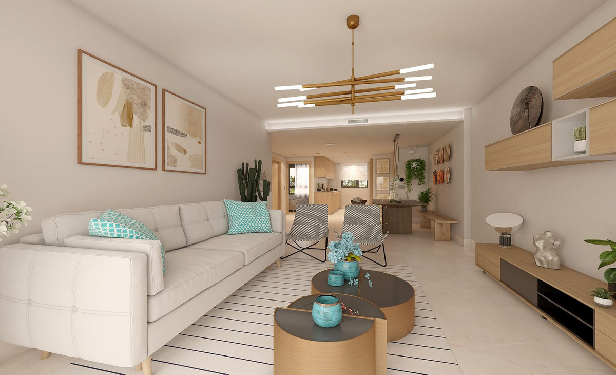 3 Bedroom Penthouse in Casares - Photo 6