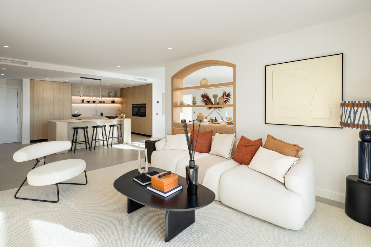Apartamento com 3 quartos com piscina em Málaga, Espanha – Foto 8