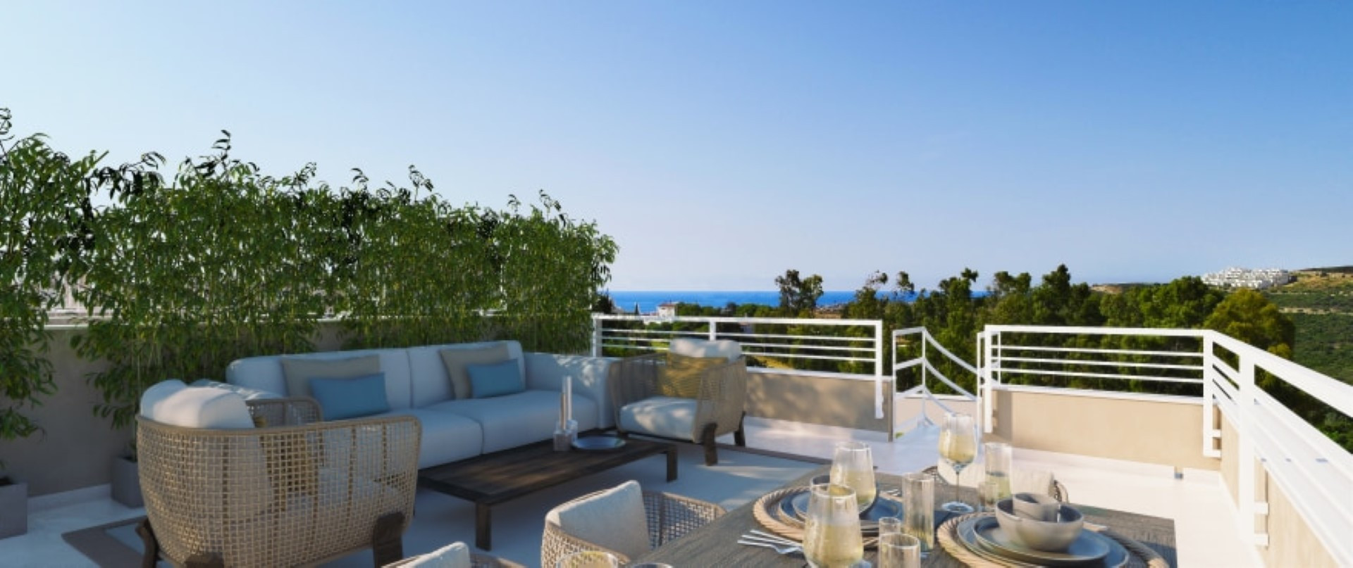 2 Bedroom Apartment in Estepona - Foto 8