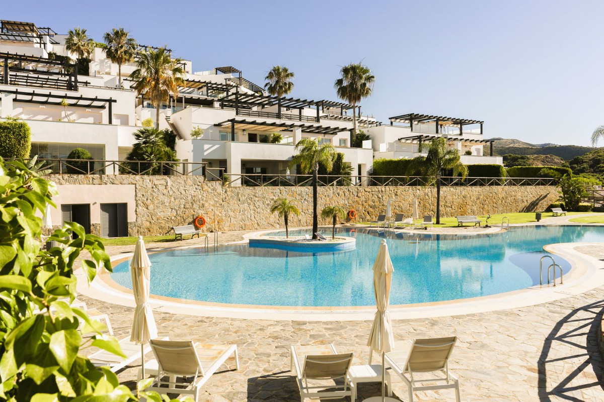 Apartamento com 3 quartos com piscina em Málaga, Espanha – Foto 19