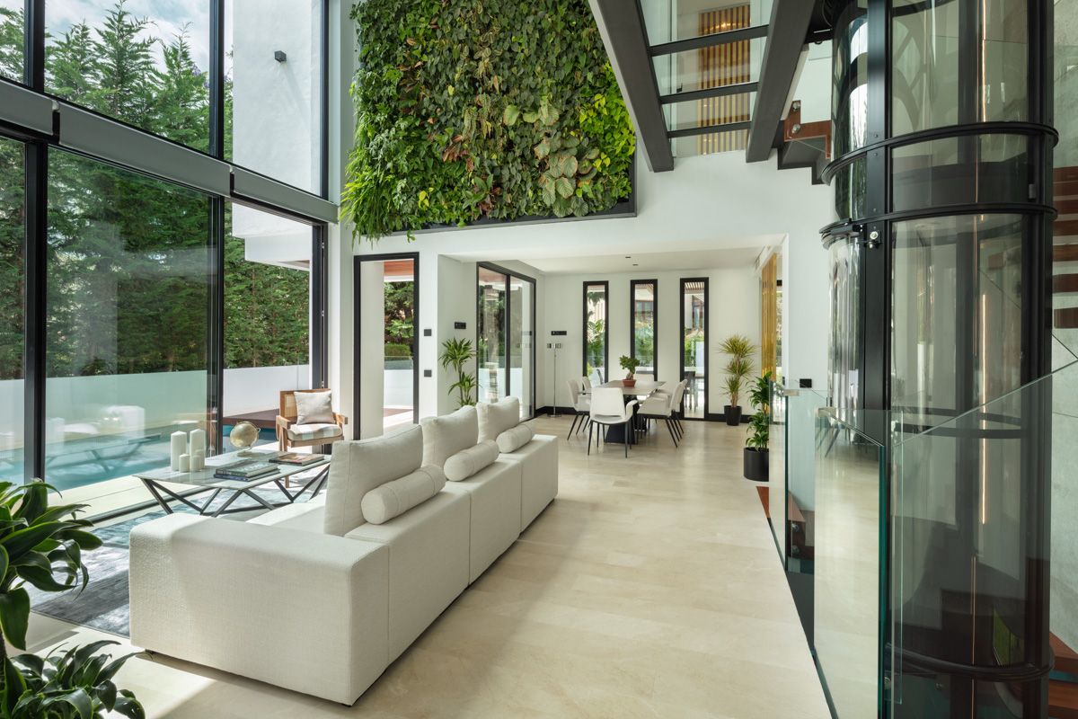 5 Bedroom Villa in Marbella - Photo 15