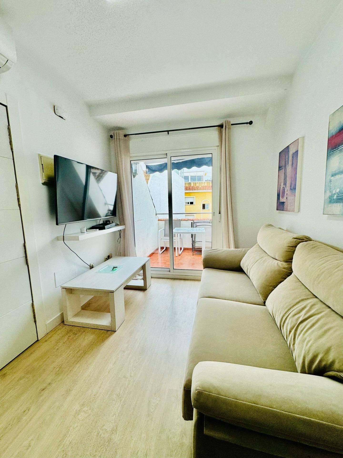 3 Bedroom Penthouse in Benalmádena - Photo 19