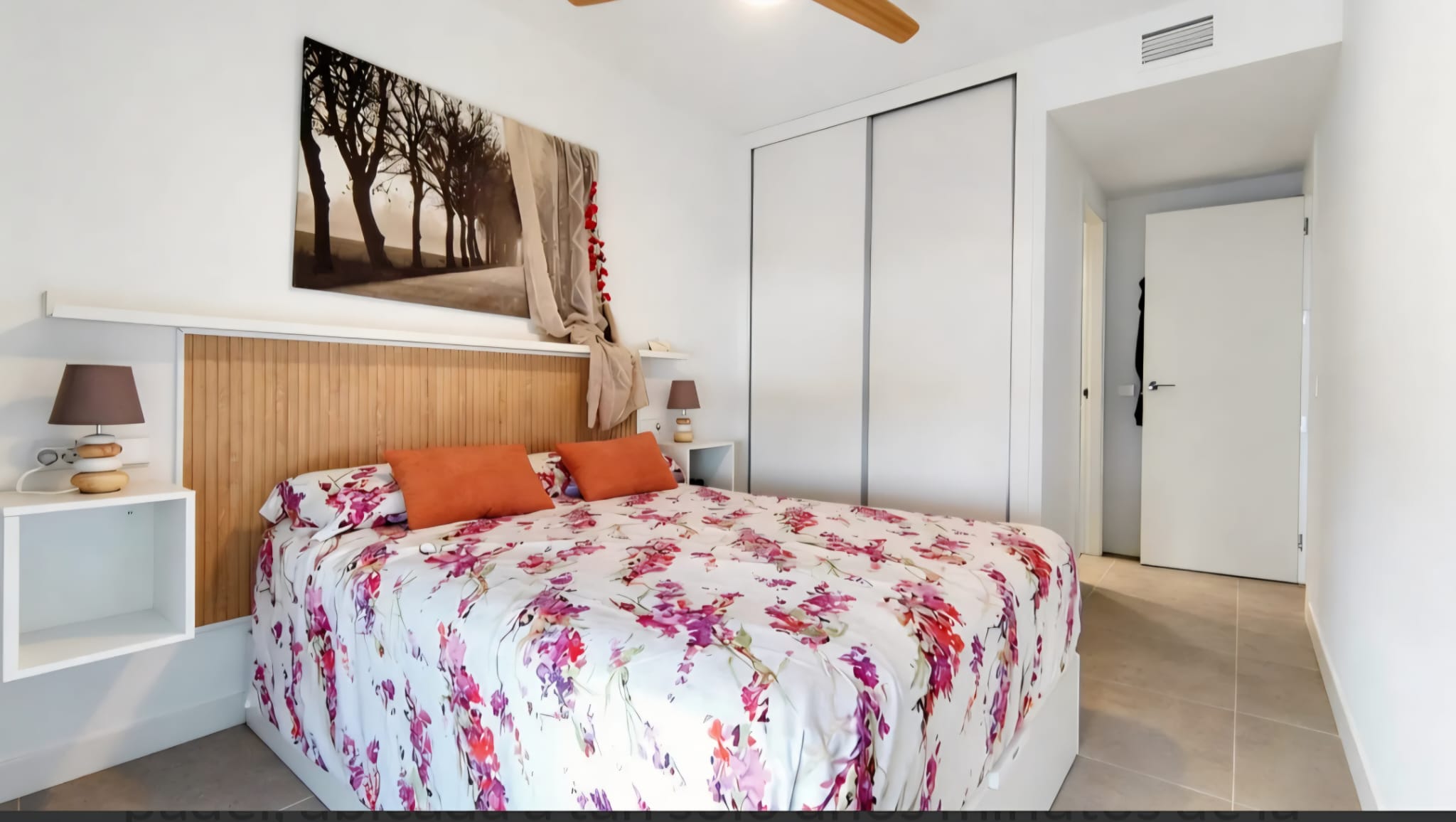 Apartamento com 3 quartos com piscina em Alicante, Espanha – Foto 15