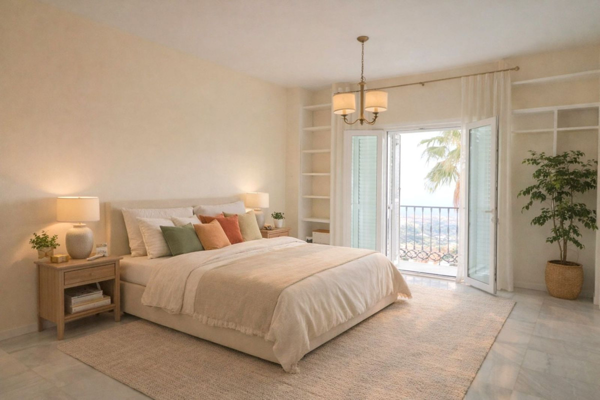 4 Bedroom Townhouse in Mijas - Photo 4