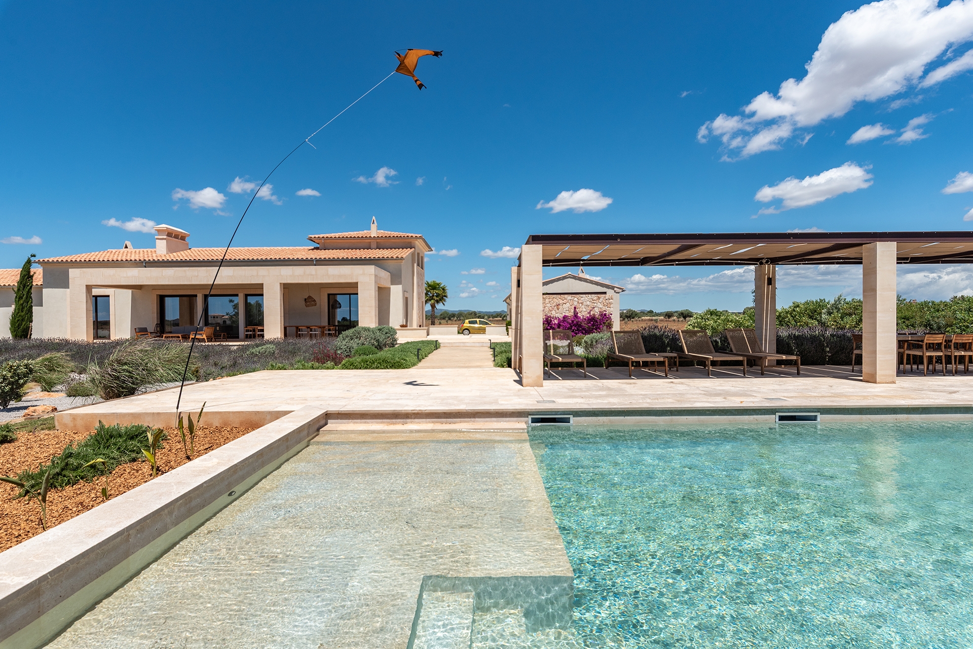 Moradia com 4 quartos com piscina em Baleares, Espanha – Foto 4