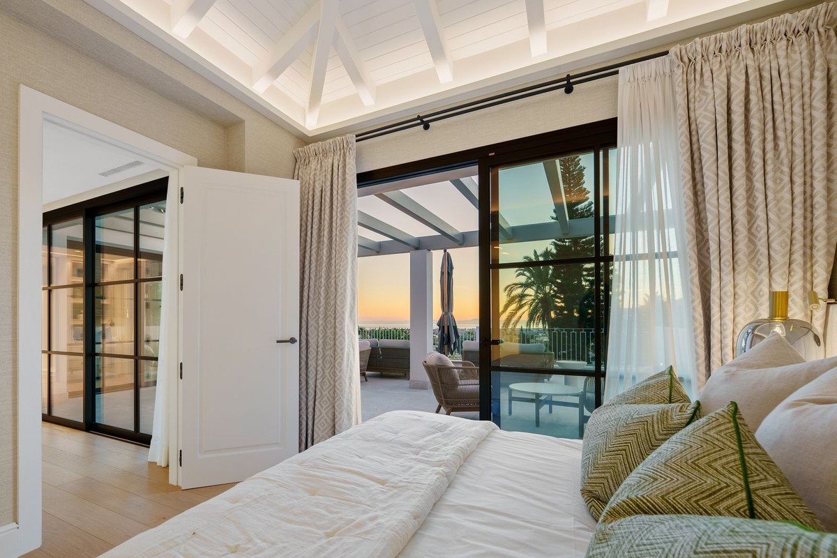 5 Bedroom Villa in Benahavís - Foto 42