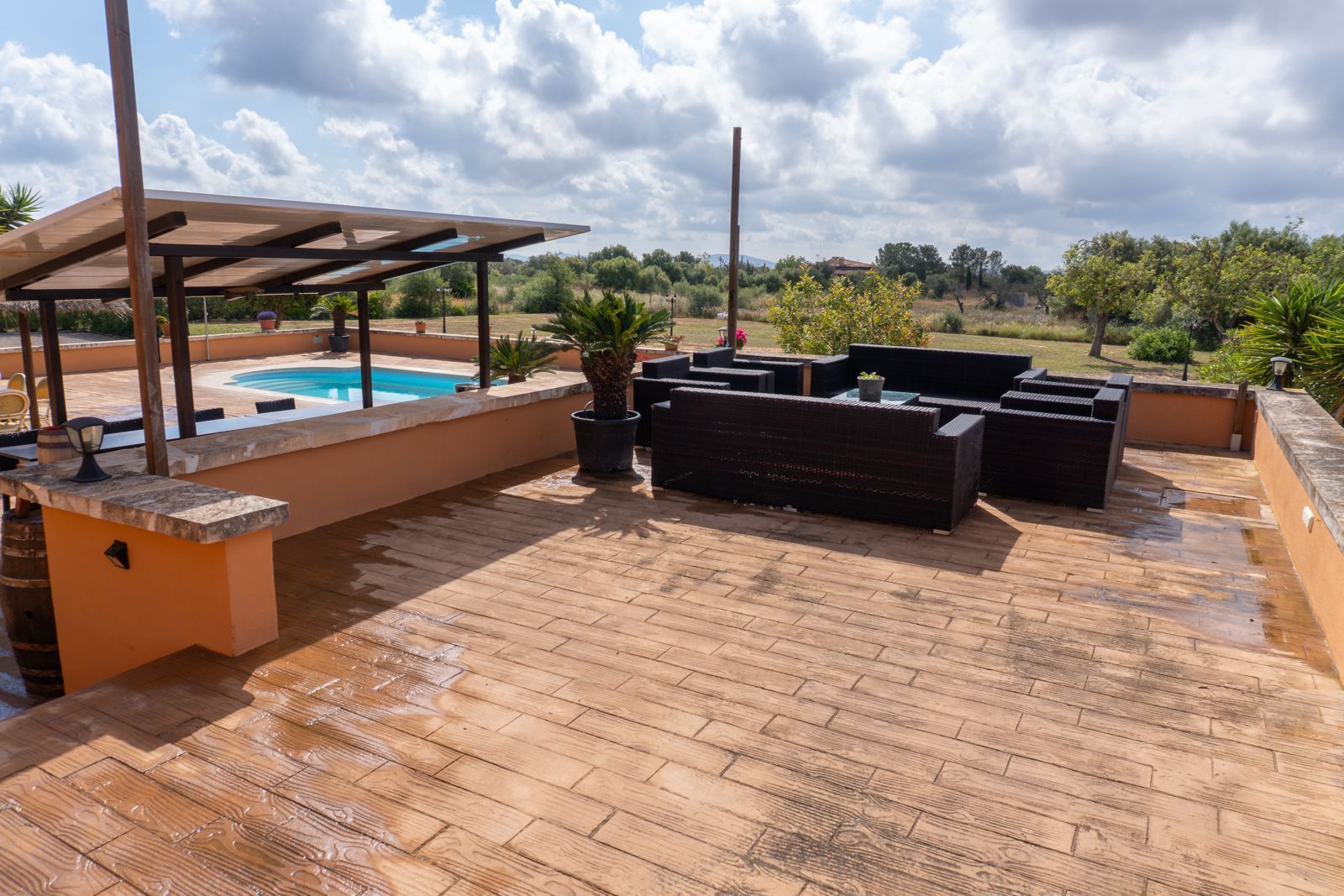 Moradia com 3 quartos com piscina em Baleares, Espanha – Foto 19