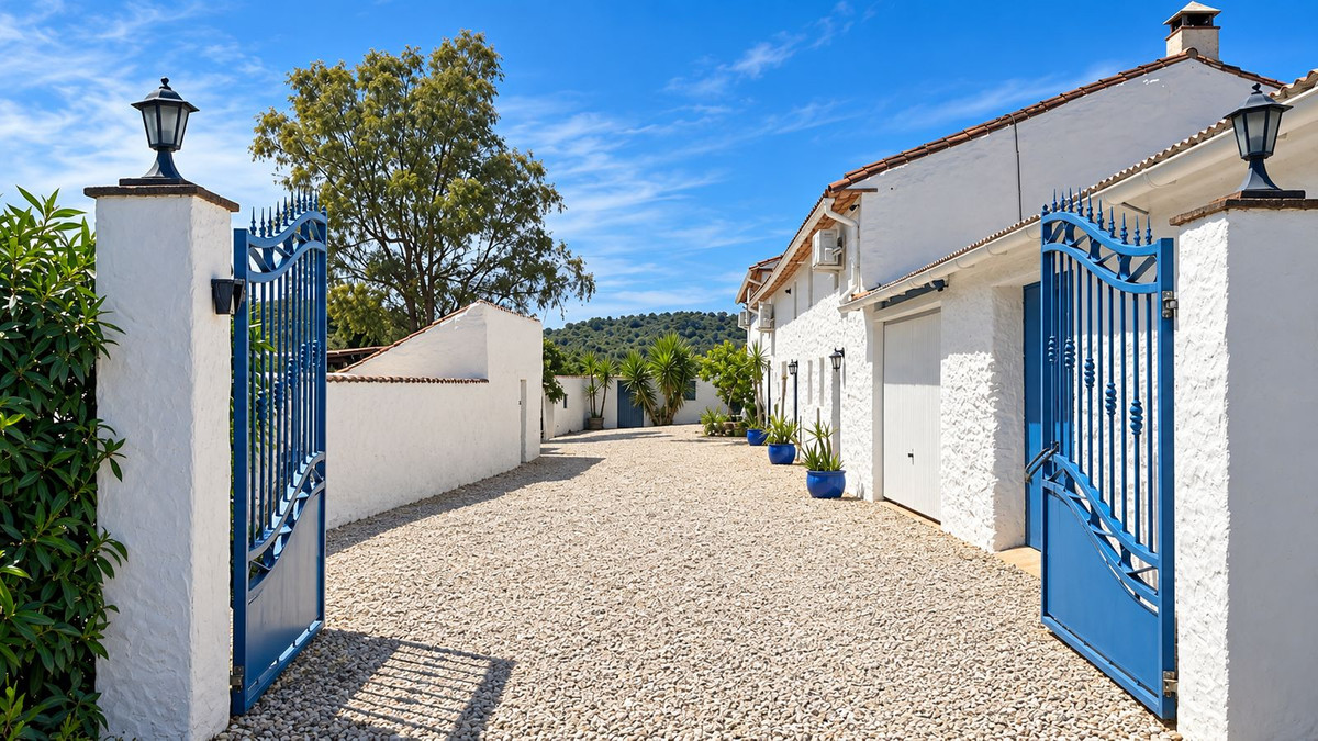 Moradia com 8 quartos com piscina em Málaga, Espanha – Foto 6