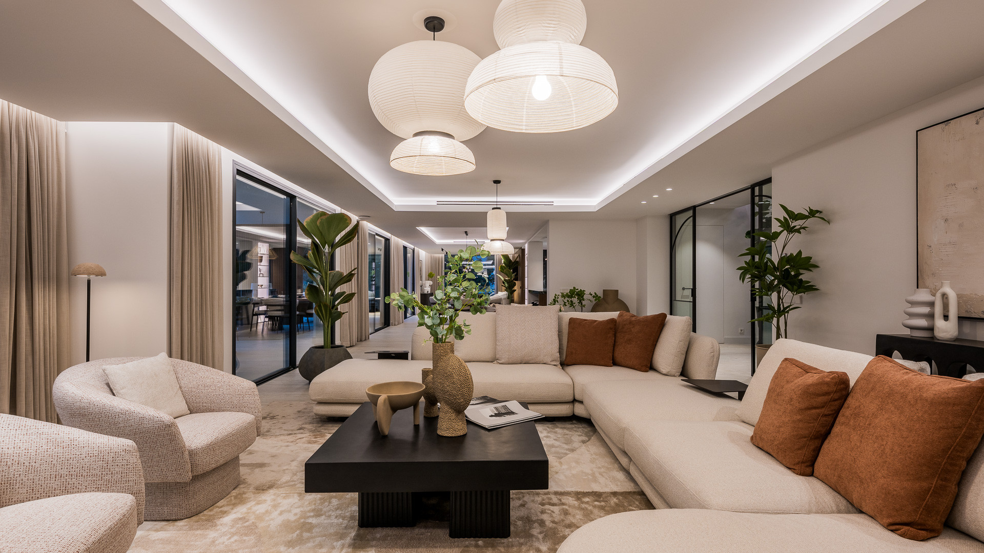 6 Bedroom Villa in Marbella - Photo 22
