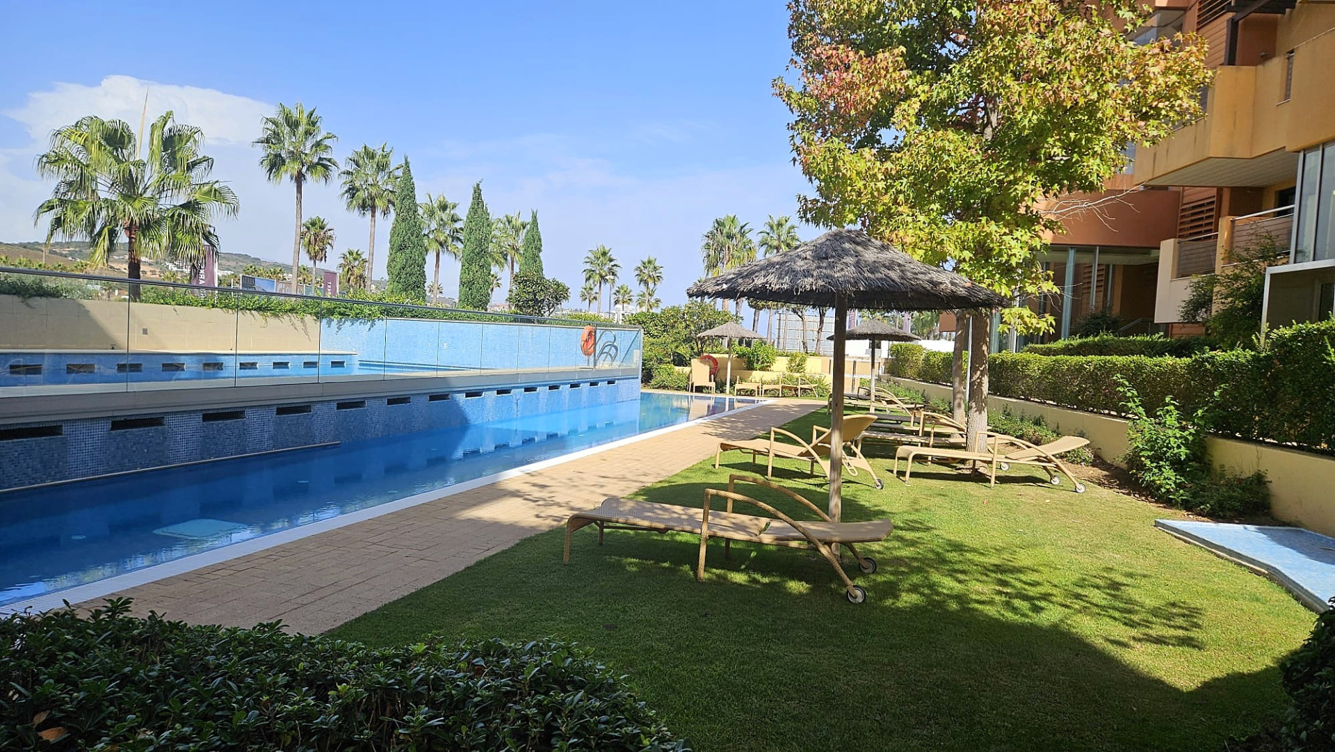 Appartamento con 2 camere con piscina a Cadice, Spagna – Foto 14