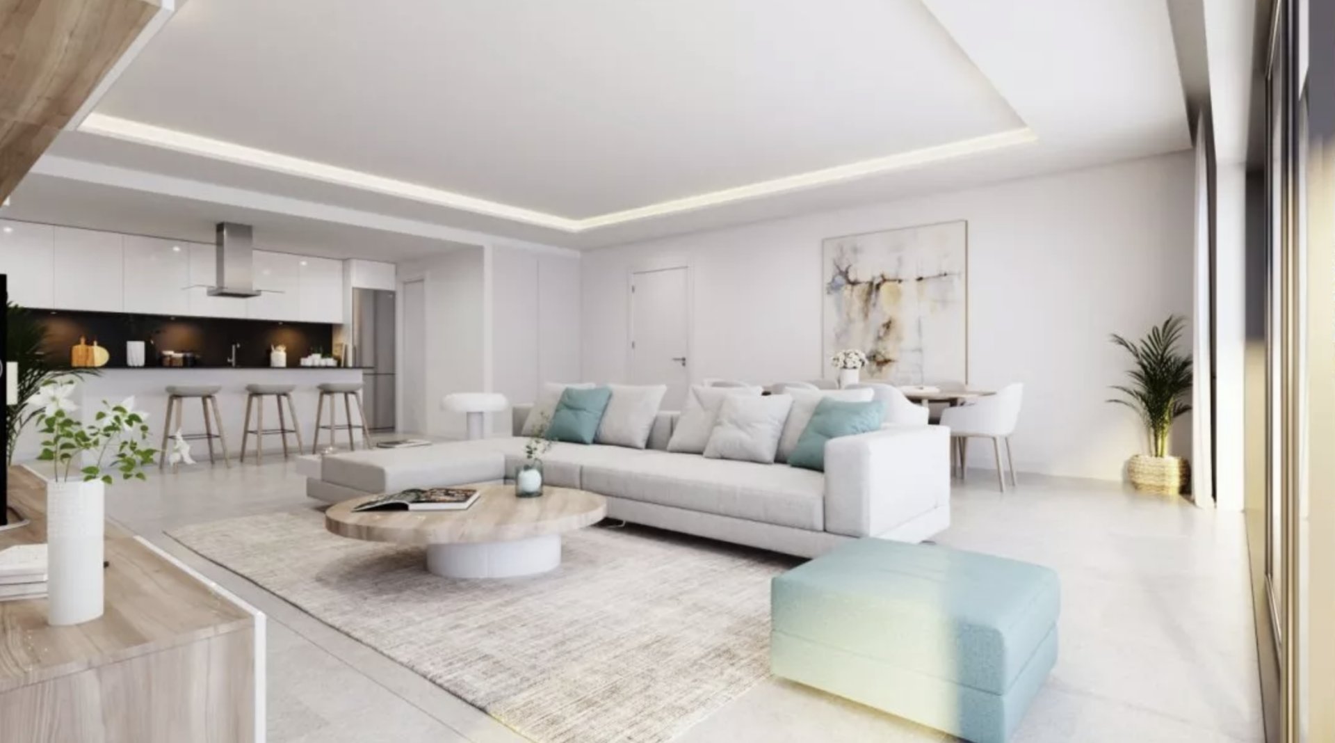 3 Bedroom Apartment in Estepona - Photo 23