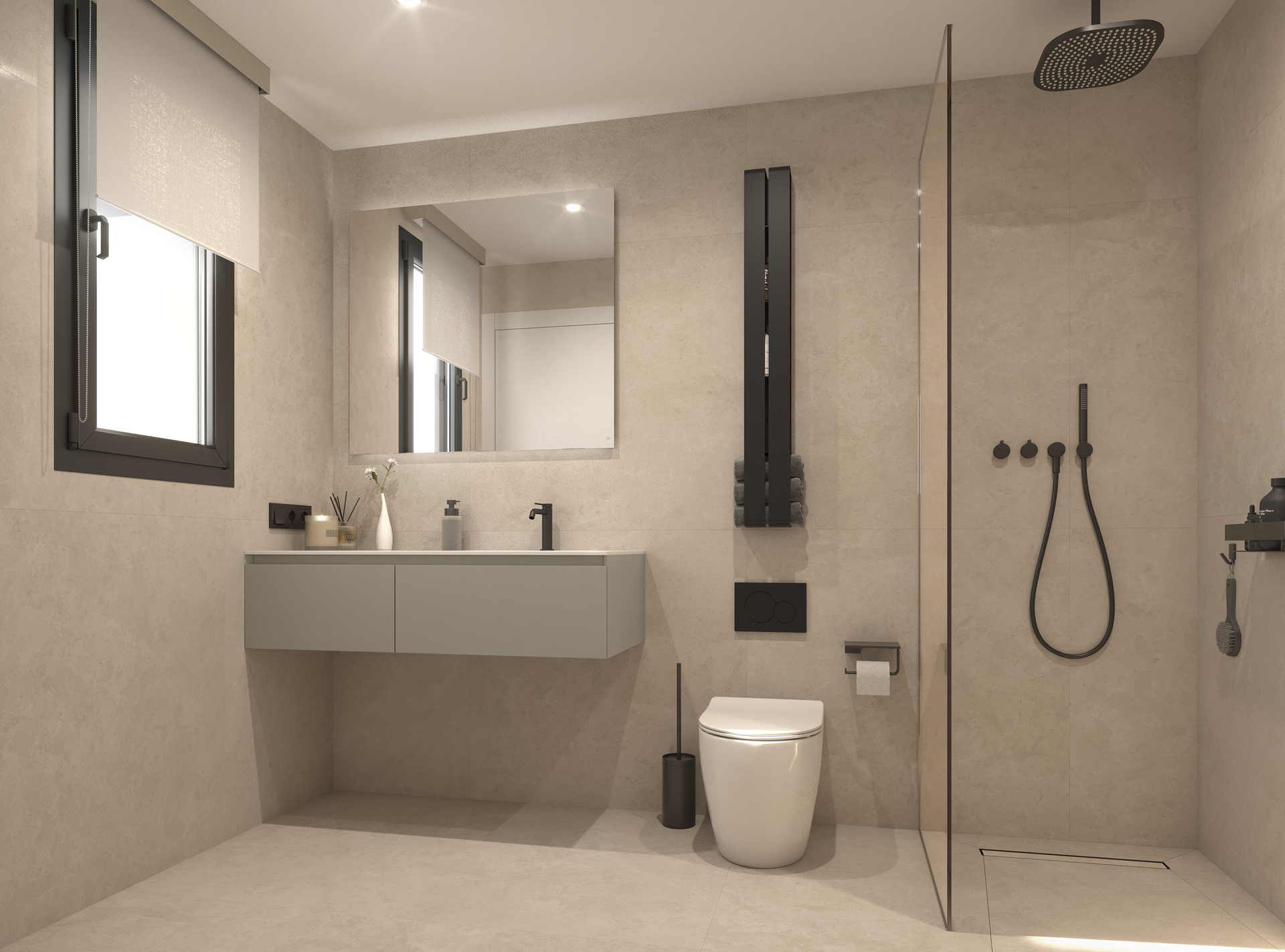 Apartamento com 2 quartos com piscina em Alicante, Espanha – Foto 2