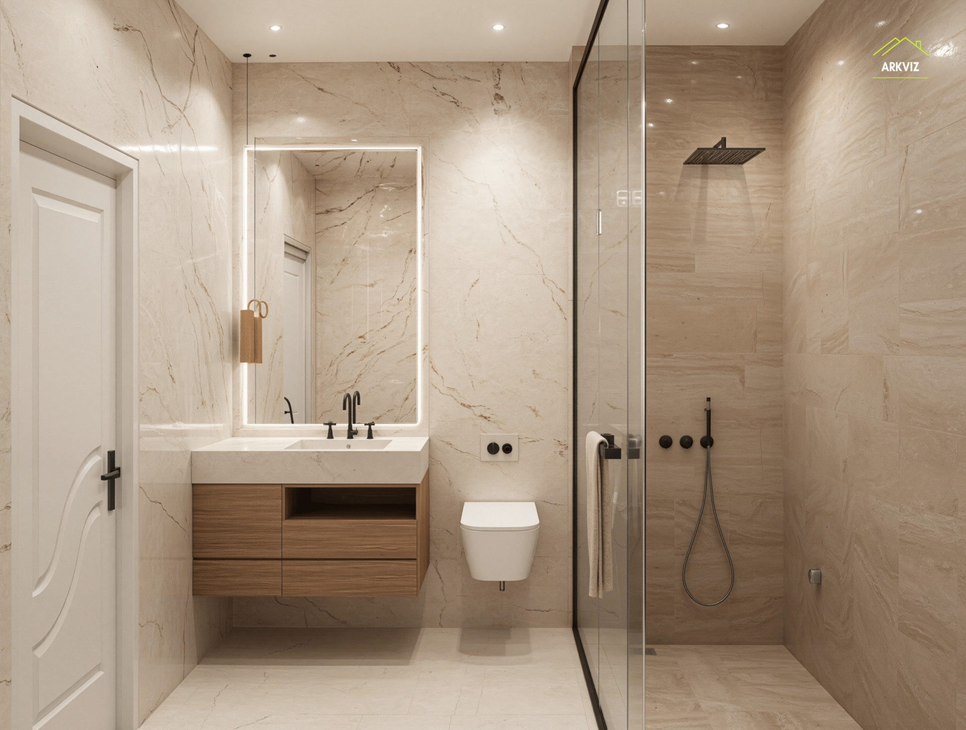 3 Bedroom Villa in Marbella - Photo 10