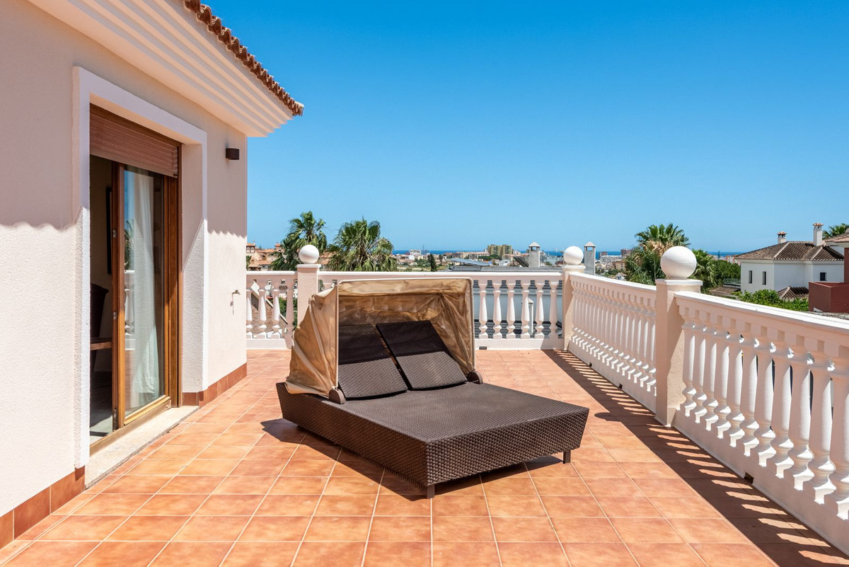 4 Bedroom Villa in Mijas - Foto 45