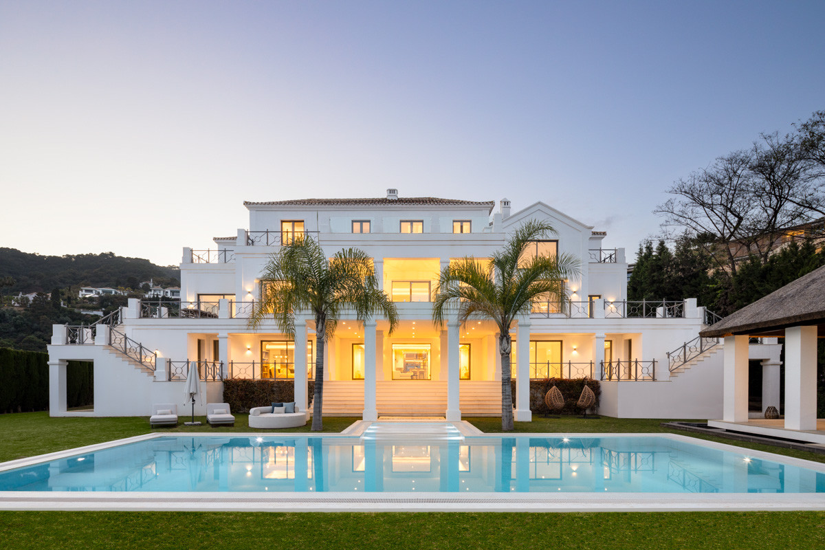 5 Bedroom Villa in Benahavís - Foto 28