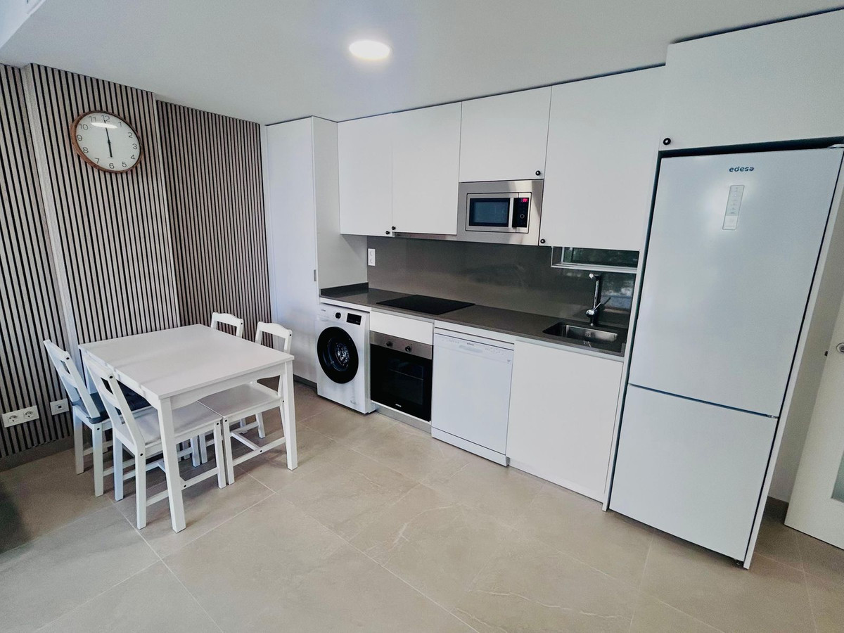 Apartamento com 2 quartos com vista mar em Málaga, Espanha – Foto 3