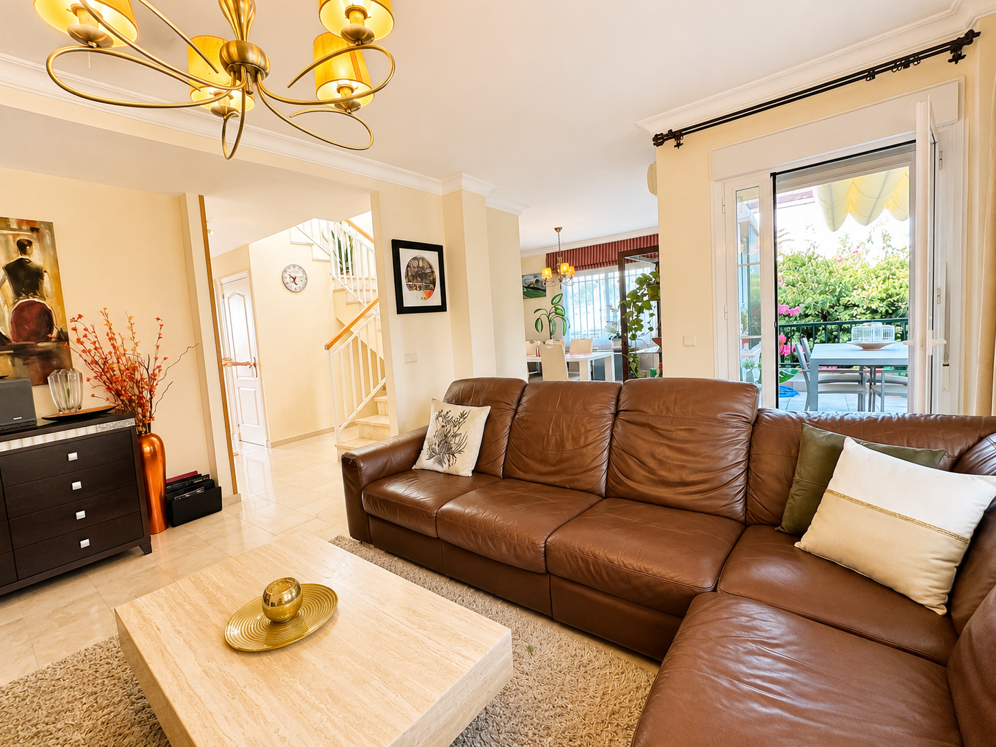 3 Bedroom Townhouse in Mijas - Photo 6