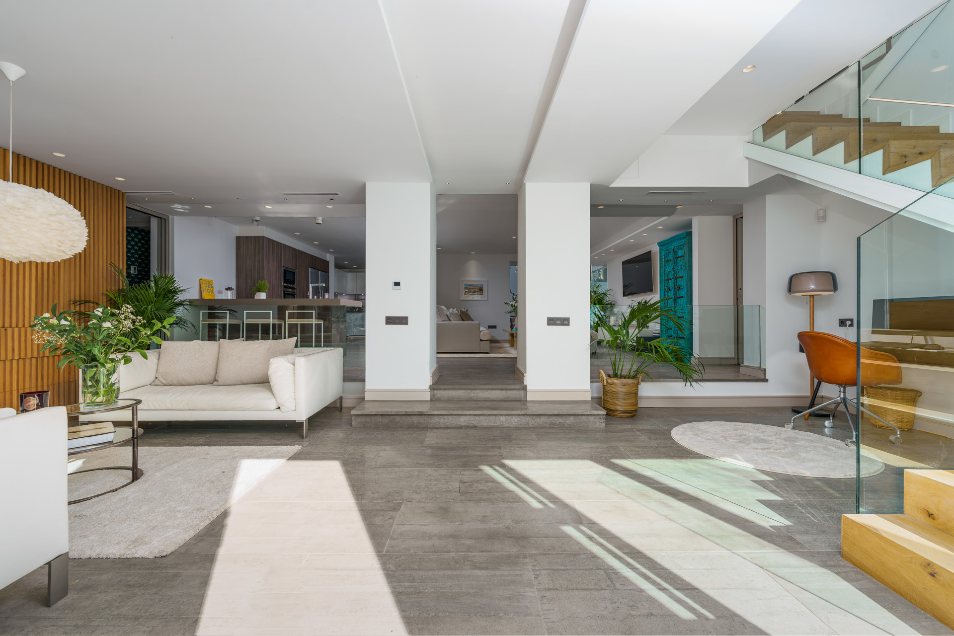 6 Bedroom Villa in Marbella - Foto 27