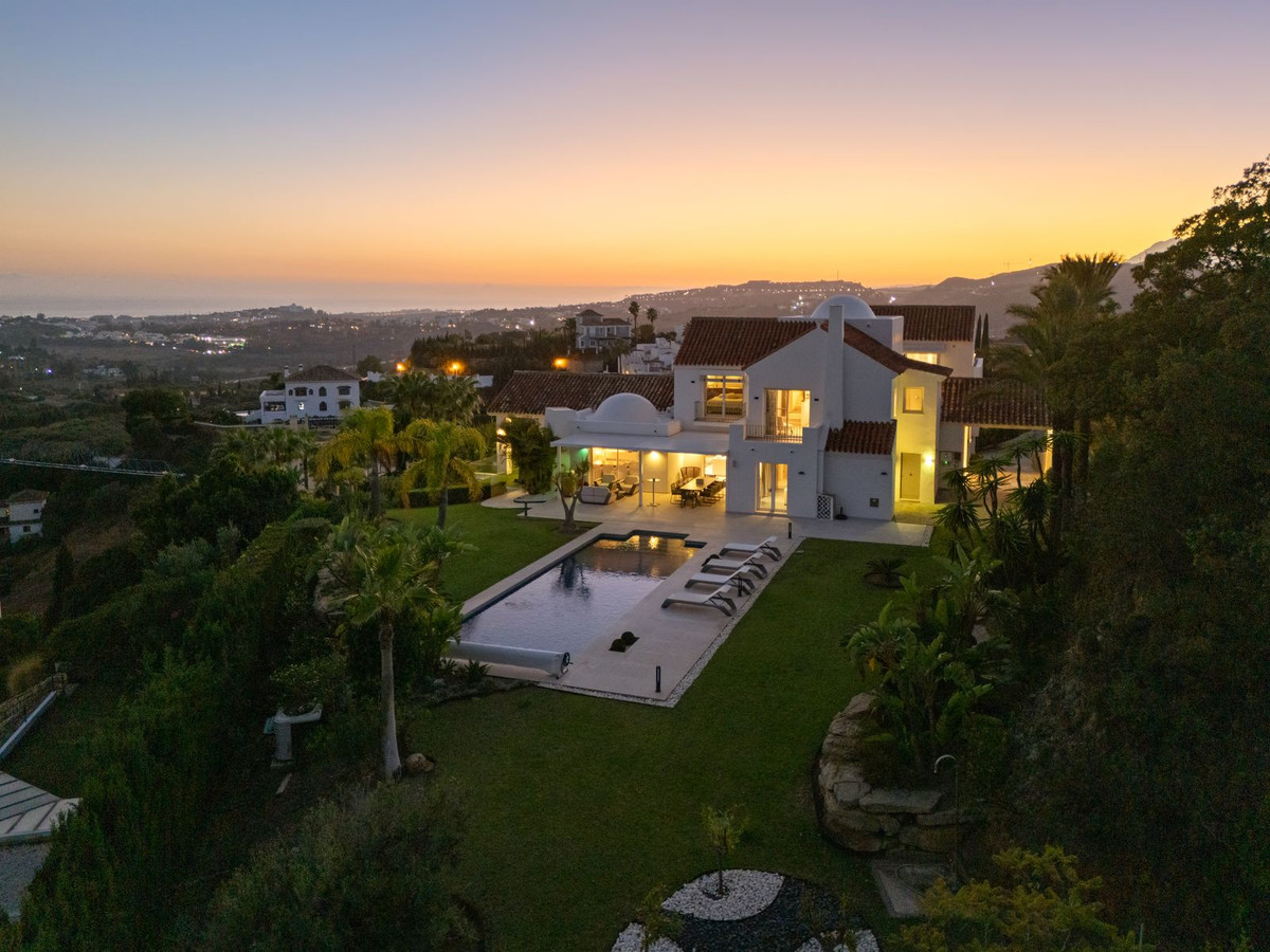 9 Bedroom Villa in Benahavís - Foto 80
