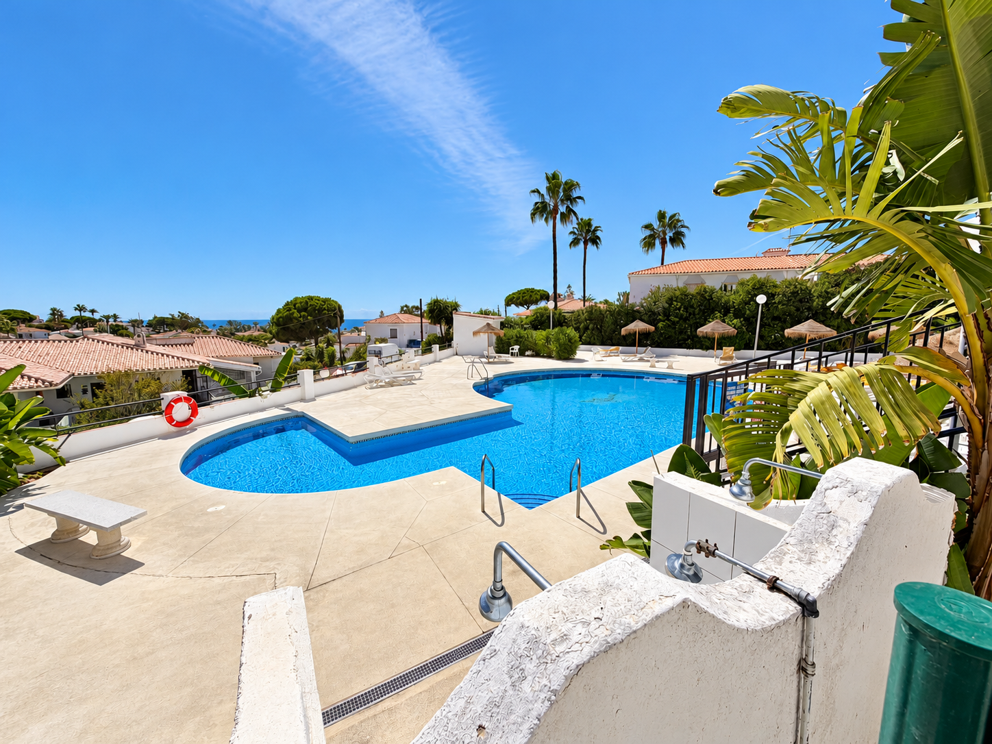 3 Bedroom Apartment in Mijas
