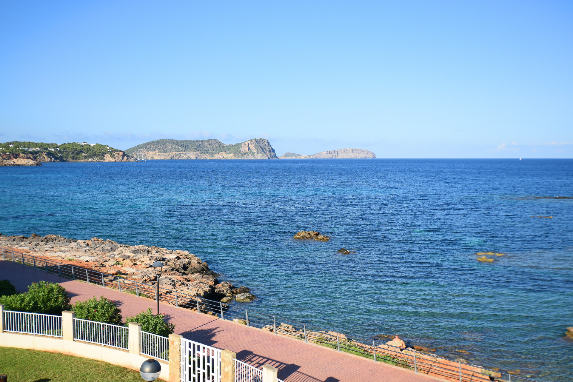 Apartamento com 2 quartos com piscina em Baleares, Espanha – Foto 13