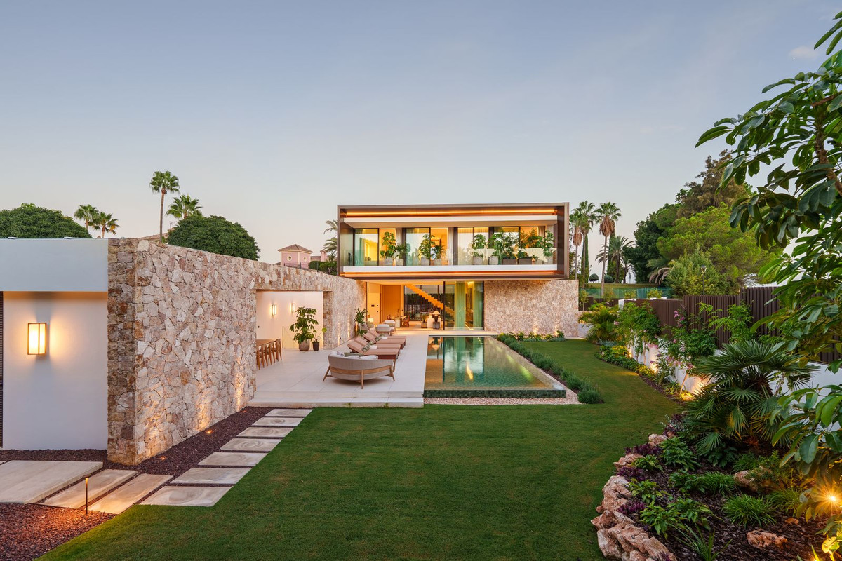 5 Bedroom Villa in Marbella - Foto 2