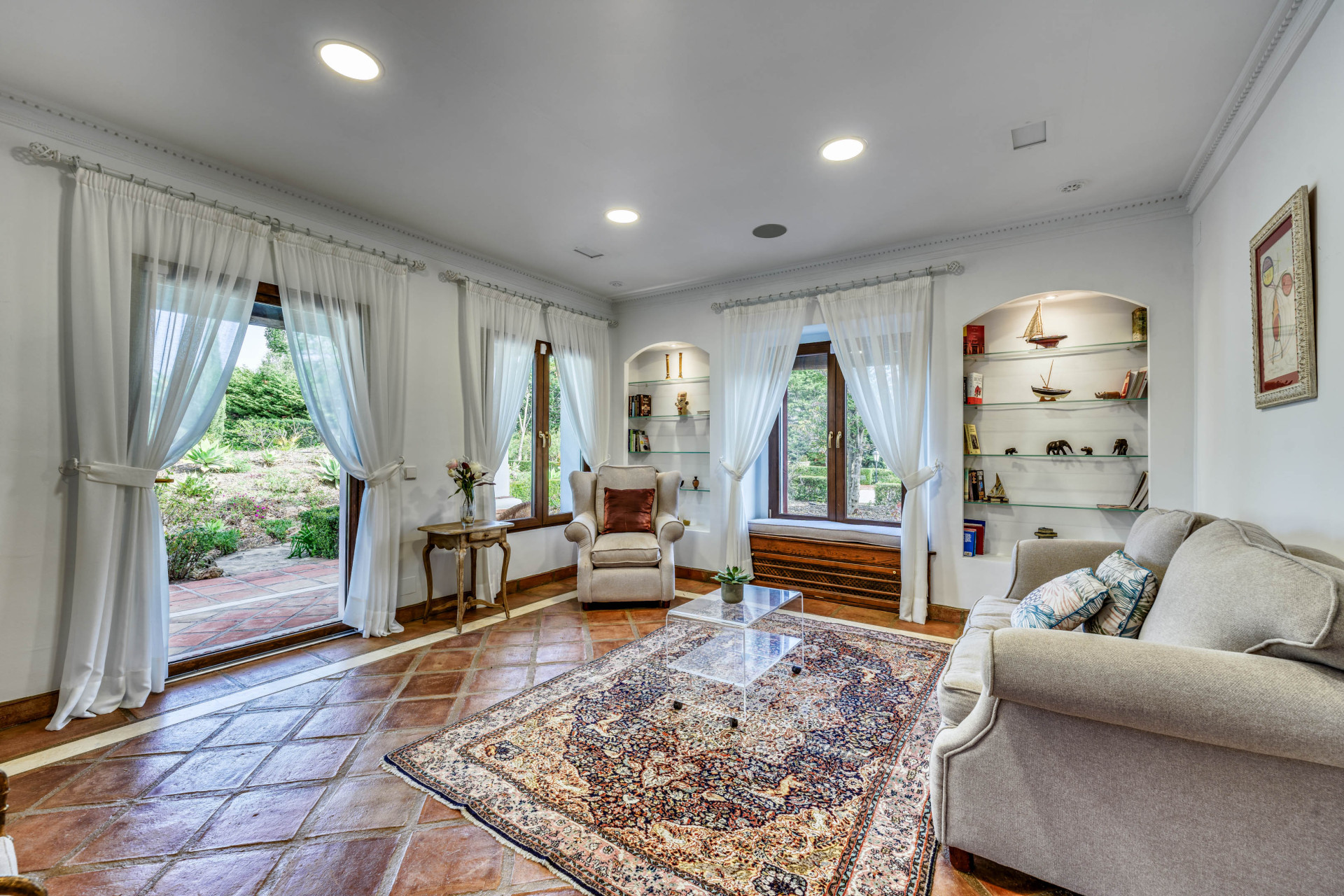 7 Bedroom Country house in Marbella - Фото 29